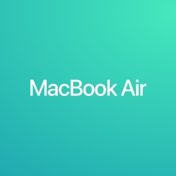 Φωτογραφία κατηγορίας: MacBook Air